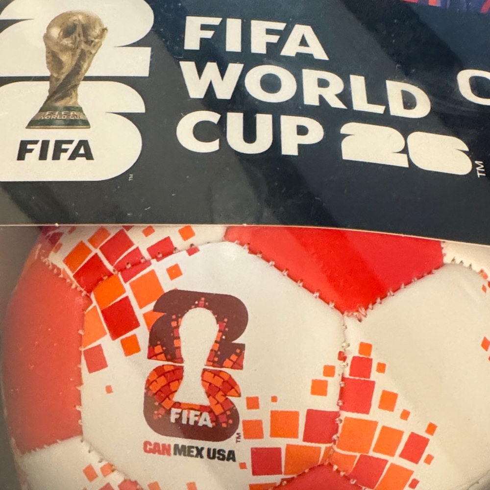 Official FIFA World Cup Commemorative Mini Ball Set - Multicolor - Picture 10 of 11